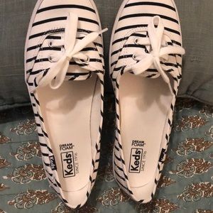SALE!!! Keds Champion Breton Dream Foam Canvas Flats
